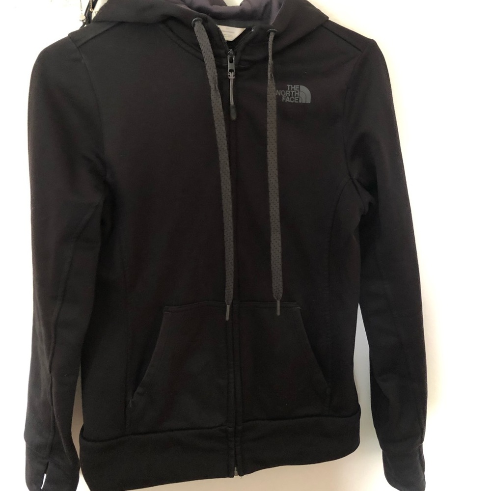 North face sweater